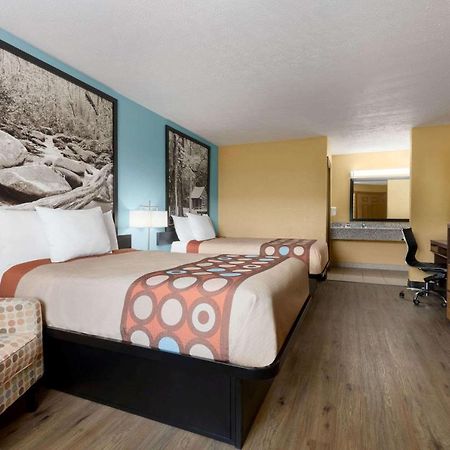 Super 8 By Wyndham Whites Creek/ Nashville Nw Area Exteriör bild