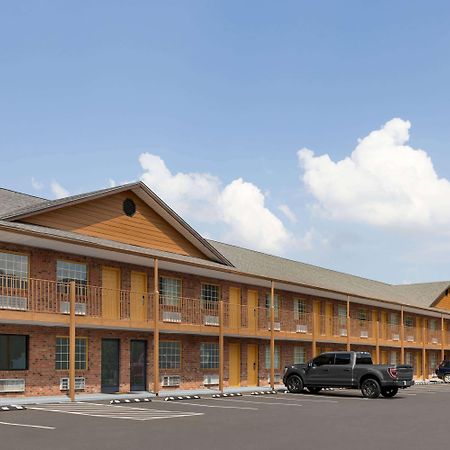 Super 8 By Wyndham Whites Creek/ Nashville Nw Area Exteriör bild