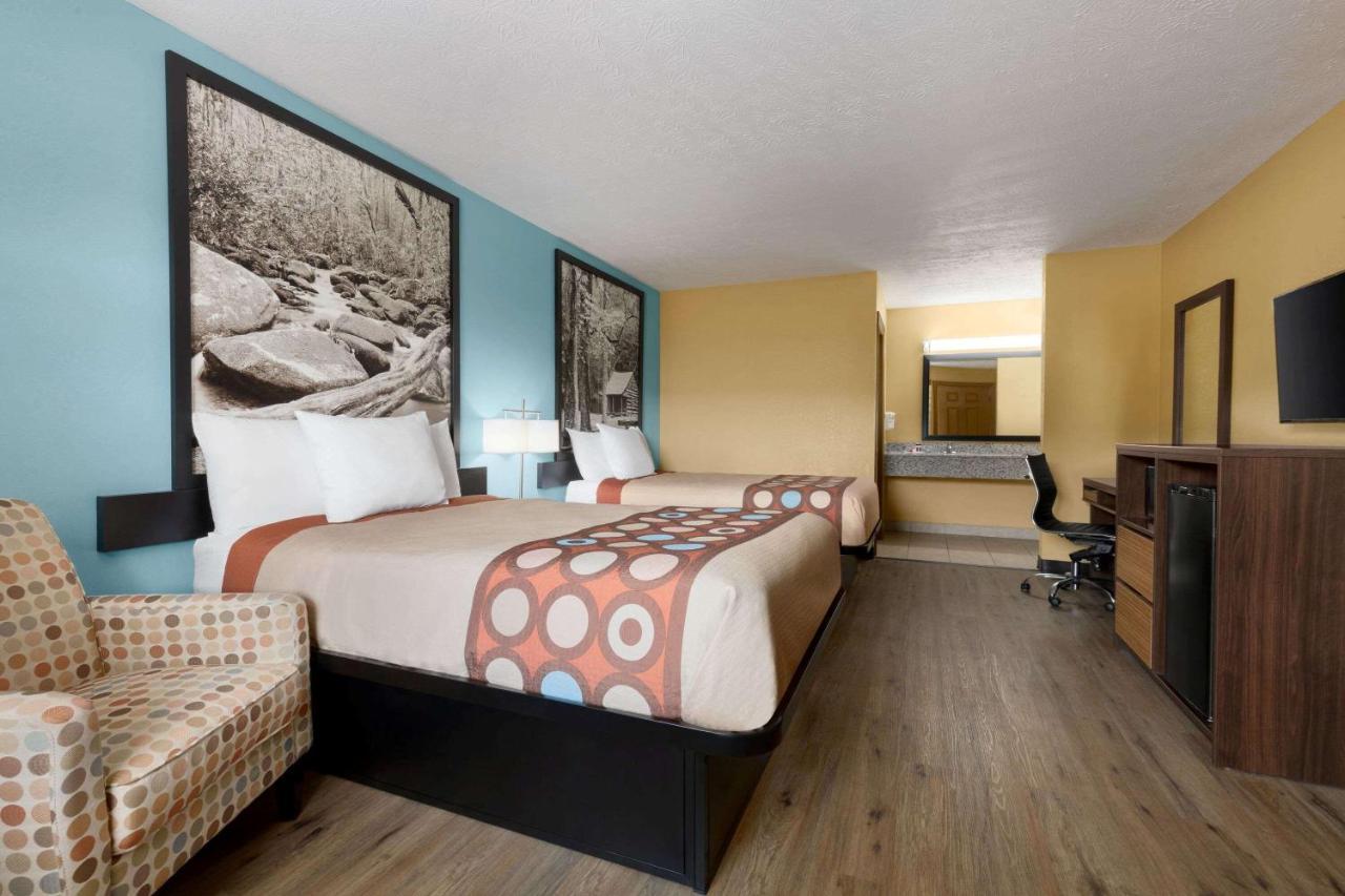 Super 8 By Wyndham Whites Creek/ Nashville Nw Area Exteriör bild