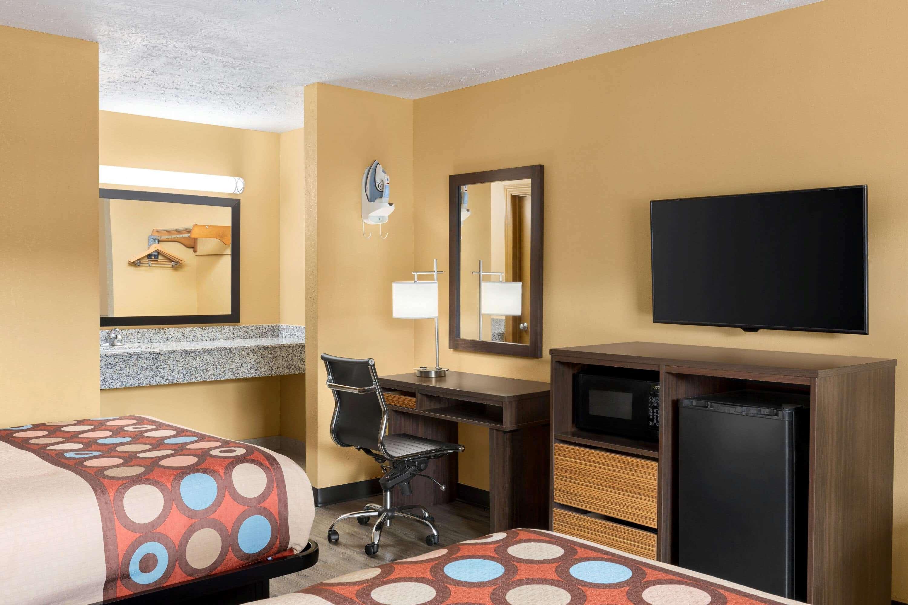 Super 8 By Wyndham Whites Creek/ Nashville Nw Area Exteriör bild