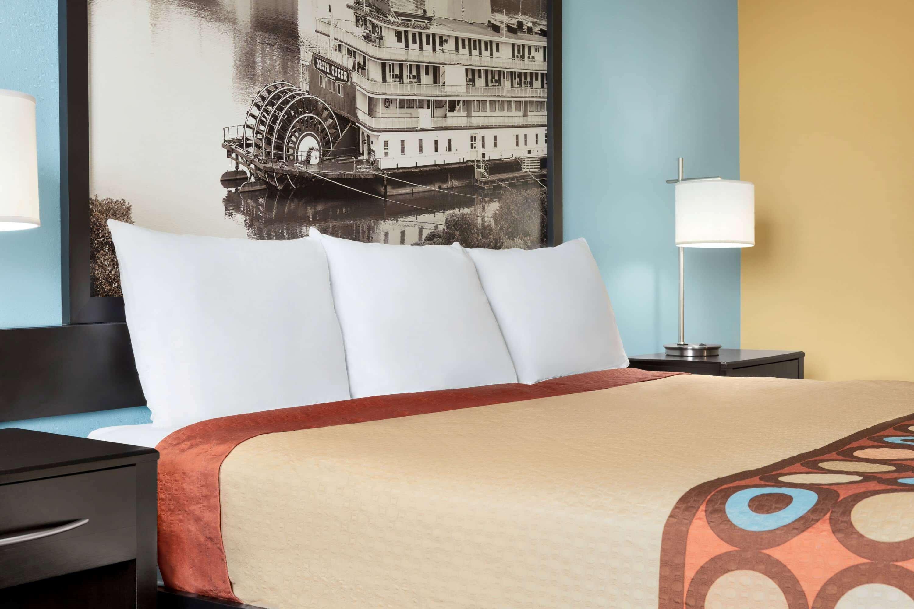 Super 8 By Wyndham Whites Creek/ Nashville Nw Area Exteriör bild