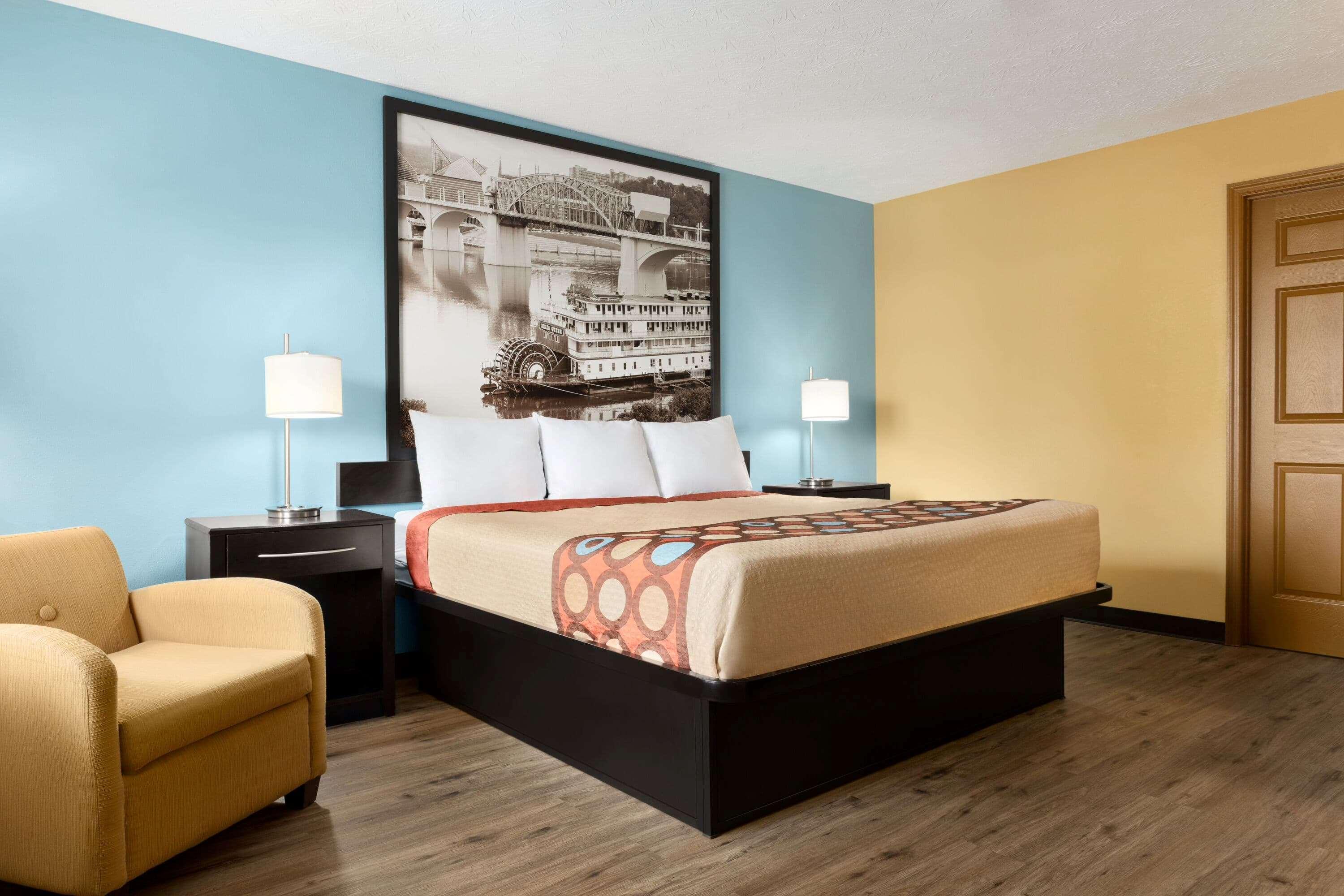 Super 8 By Wyndham Whites Creek/ Nashville Nw Area Exteriör bild
