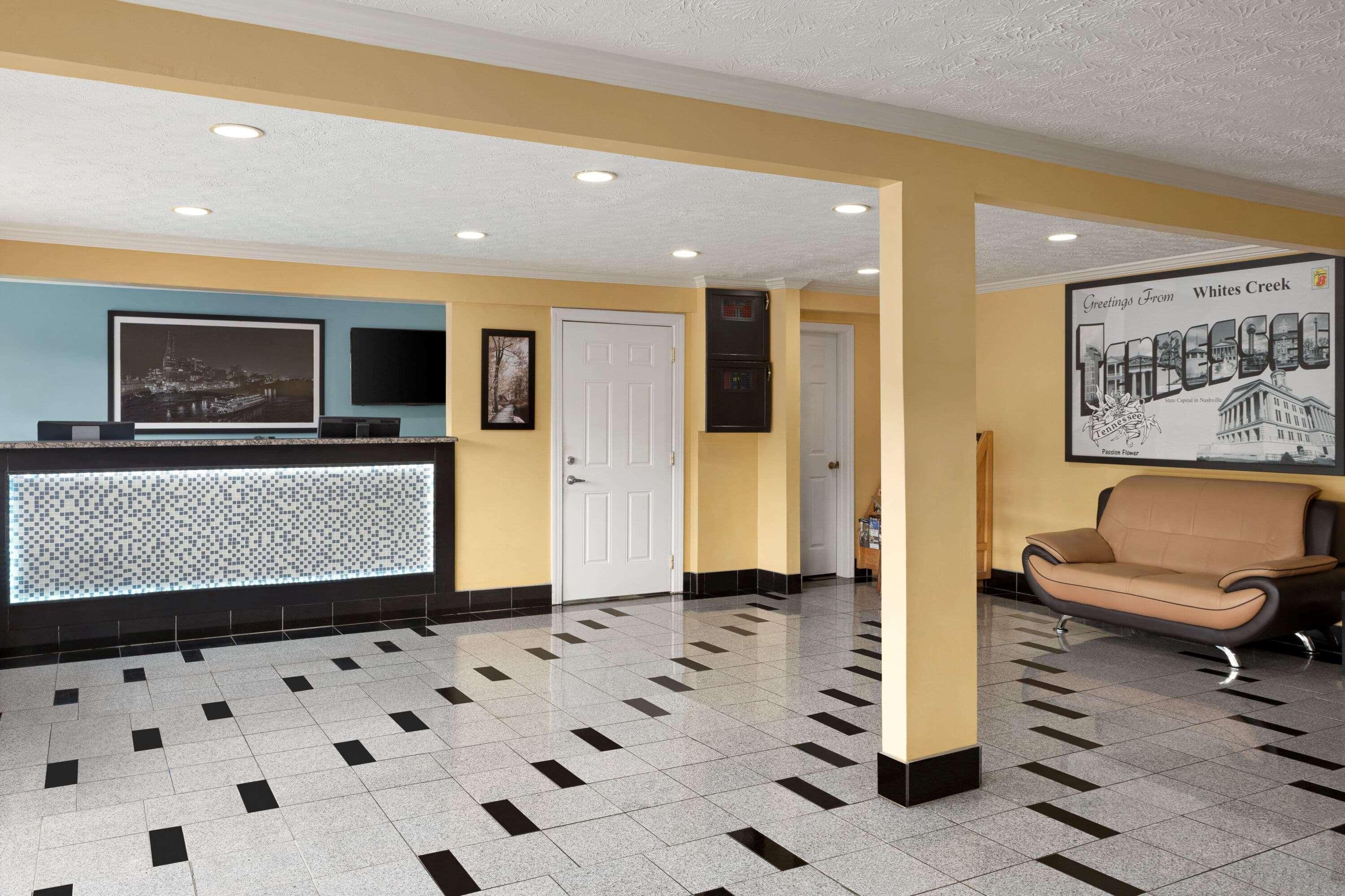 Super 8 By Wyndham Whites Creek/ Nashville Nw Area Exteriör bild
