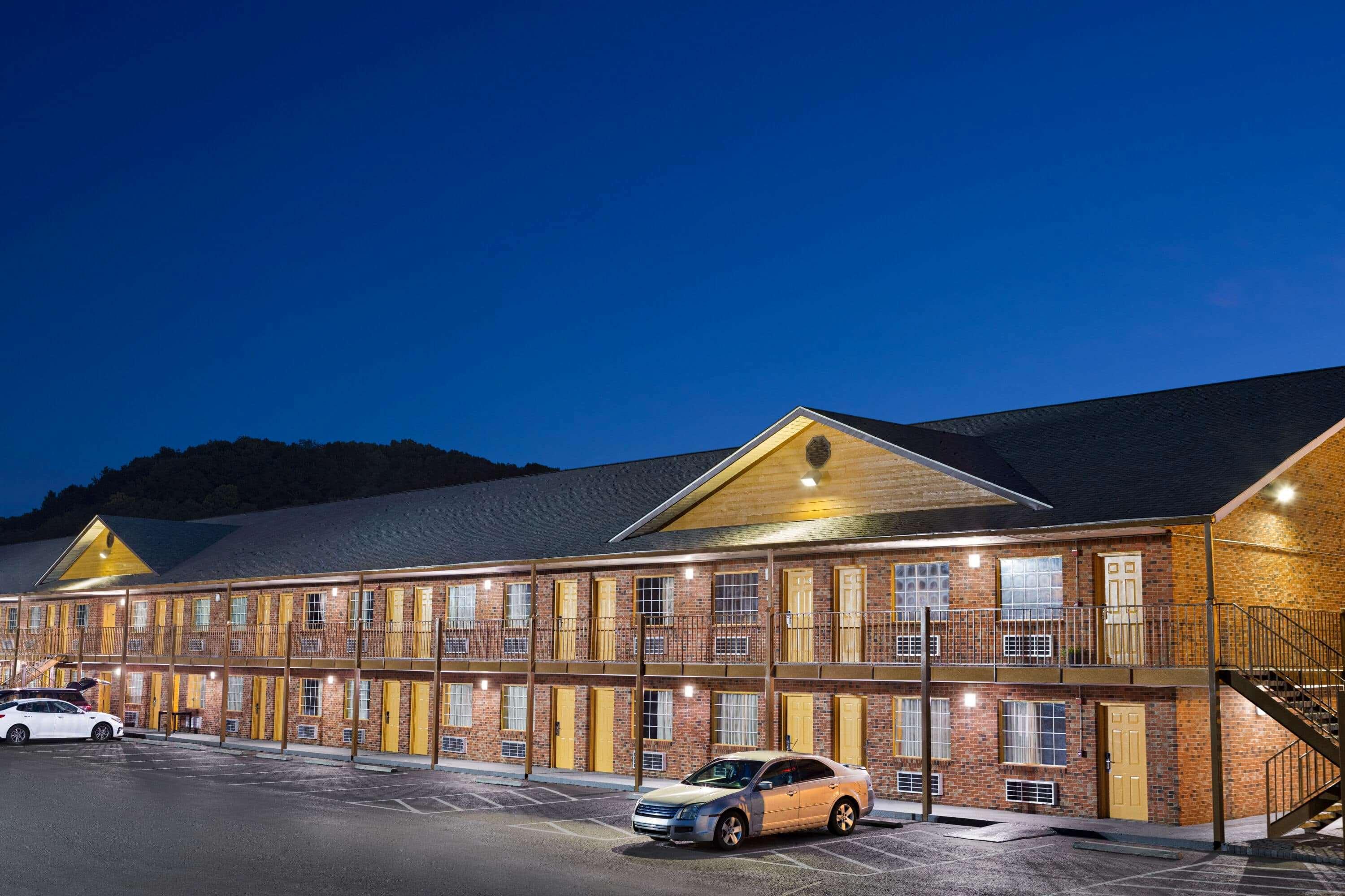 Super 8 By Wyndham Whites Creek/ Nashville Nw Area Exteriör bild