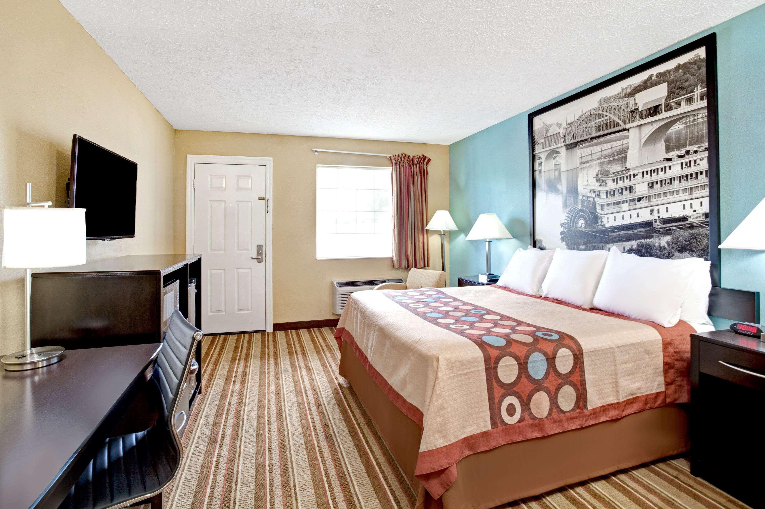 Super 8 By Wyndham Whites Creek/ Nashville Nw Area Exteriör bild