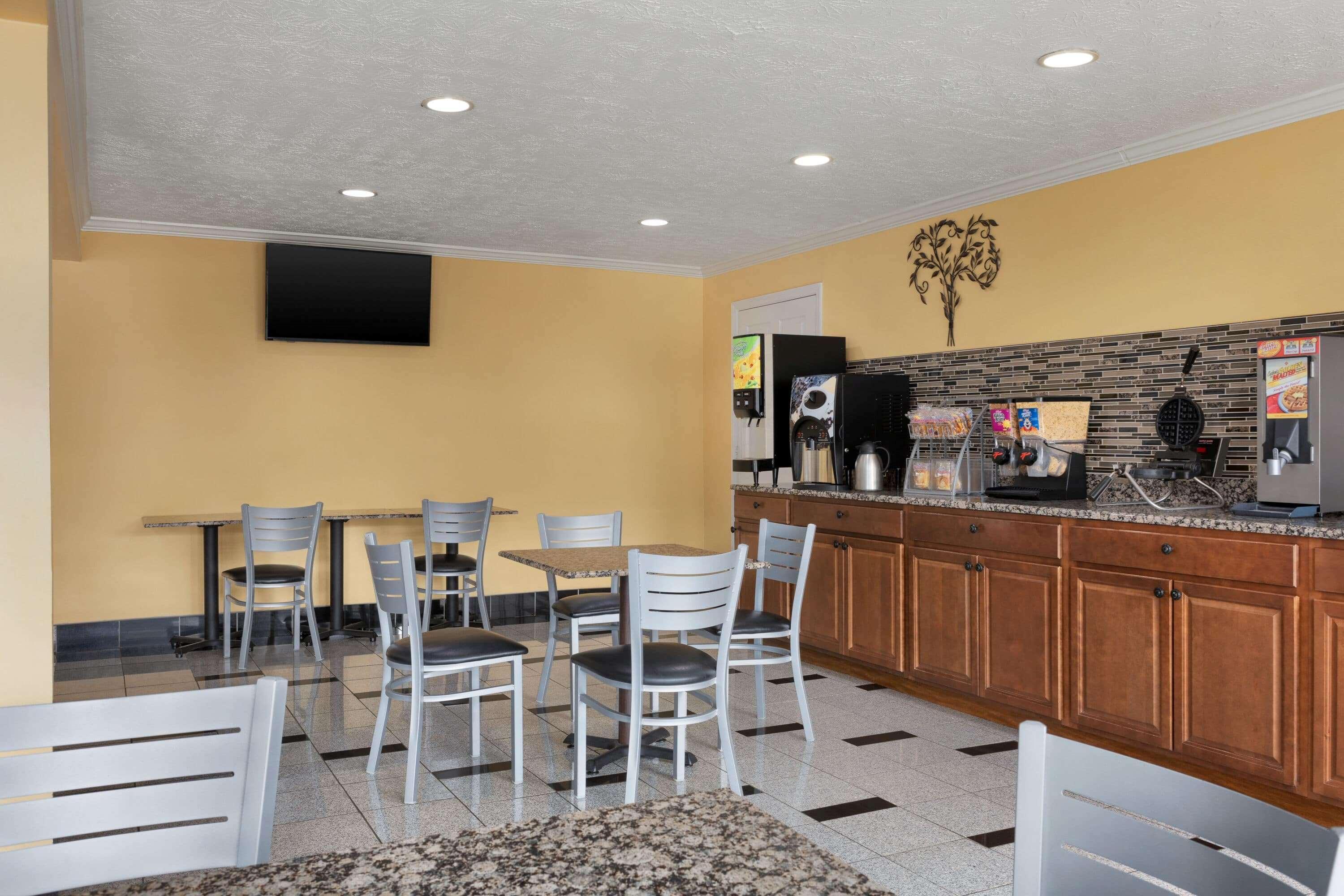 Super 8 By Wyndham Whites Creek/ Nashville Nw Area Exteriör bild