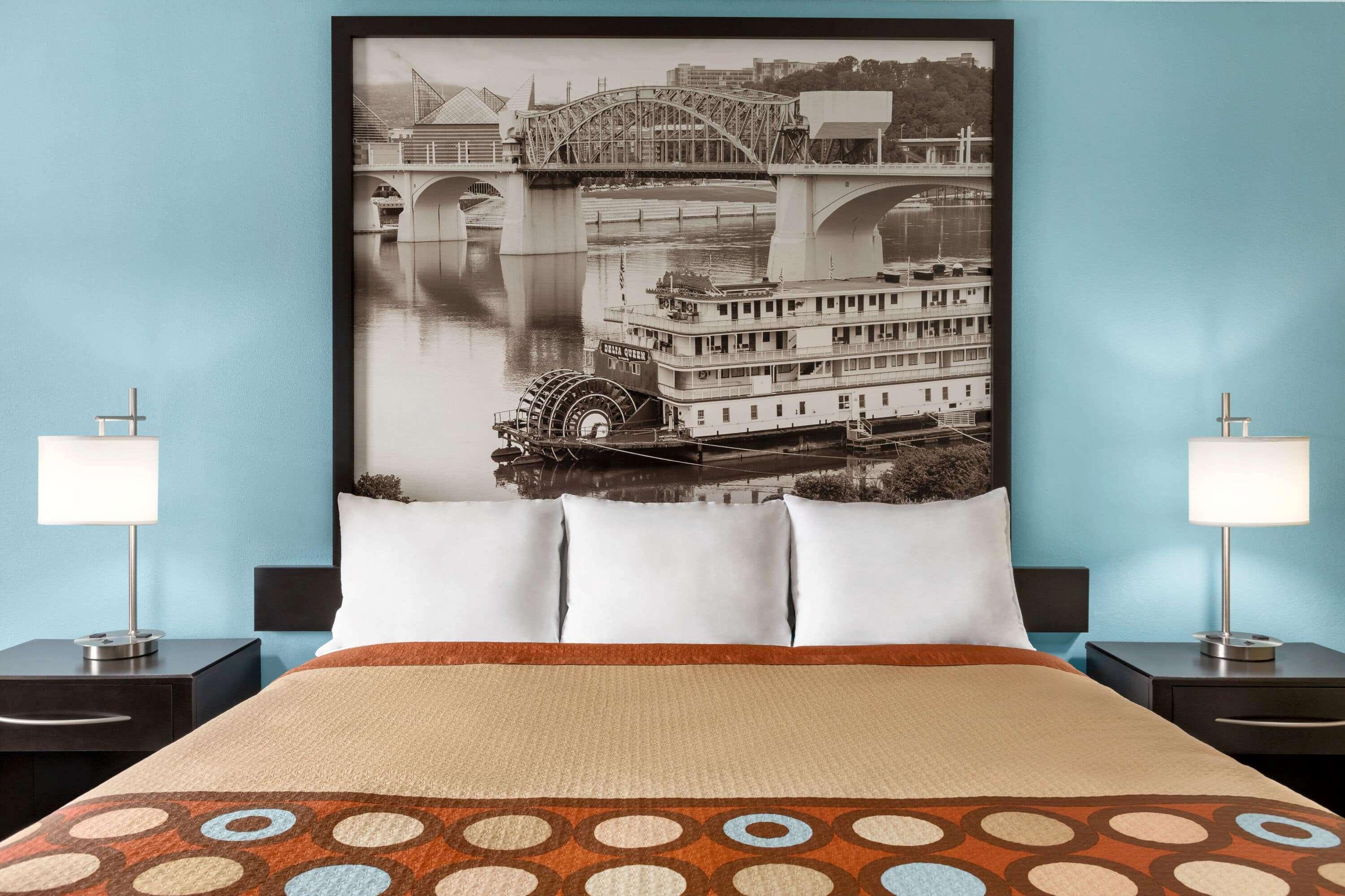 Super 8 By Wyndham Whites Creek/ Nashville Nw Area Exteriör bild
