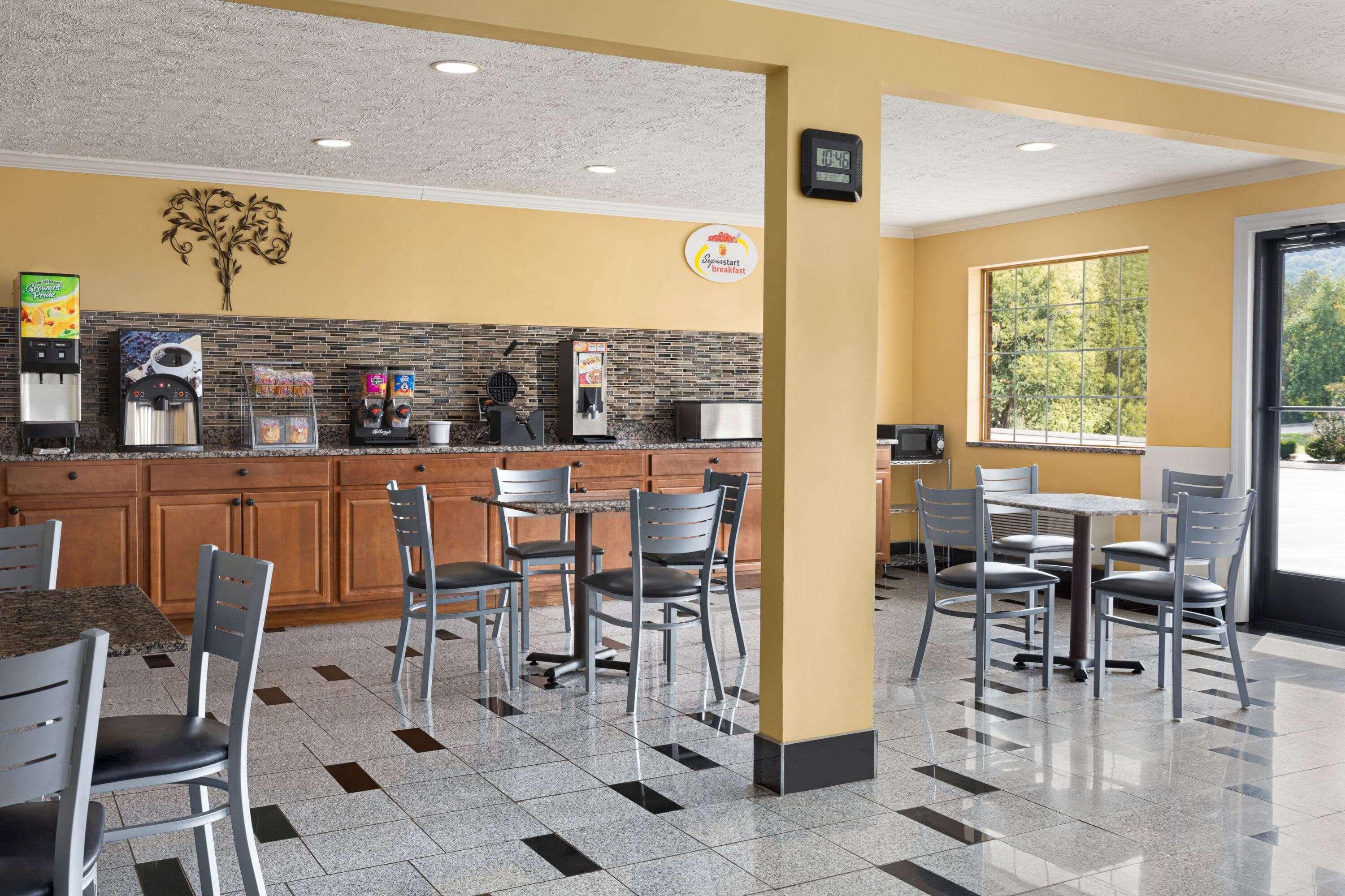 Super 8 By Wyndham Whites Creek/ Nashville Nw Area Exteriör bild