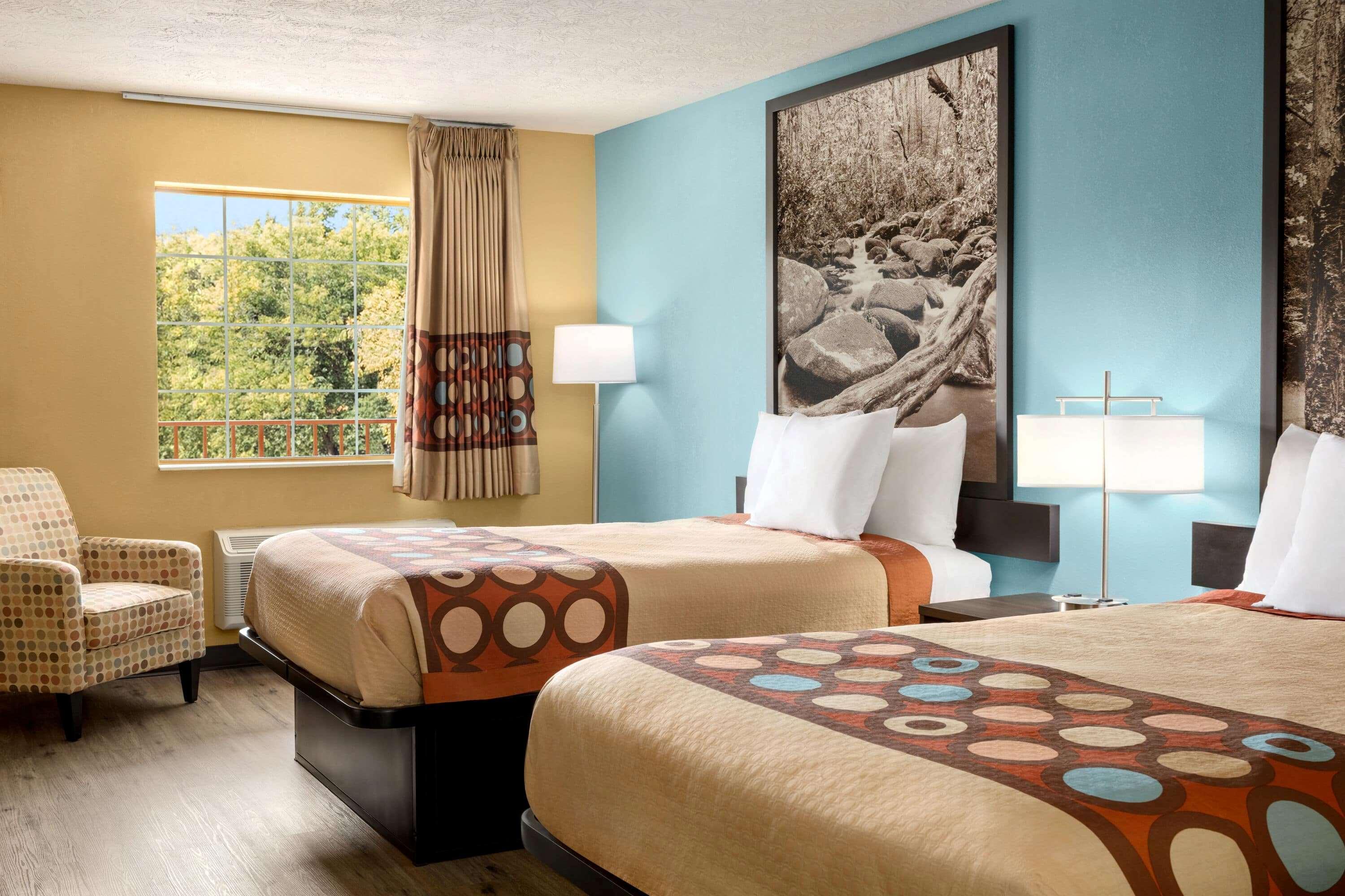 Super 8 By Wyndham Whites Creek/ Nashville Nw Area Exteriör bild