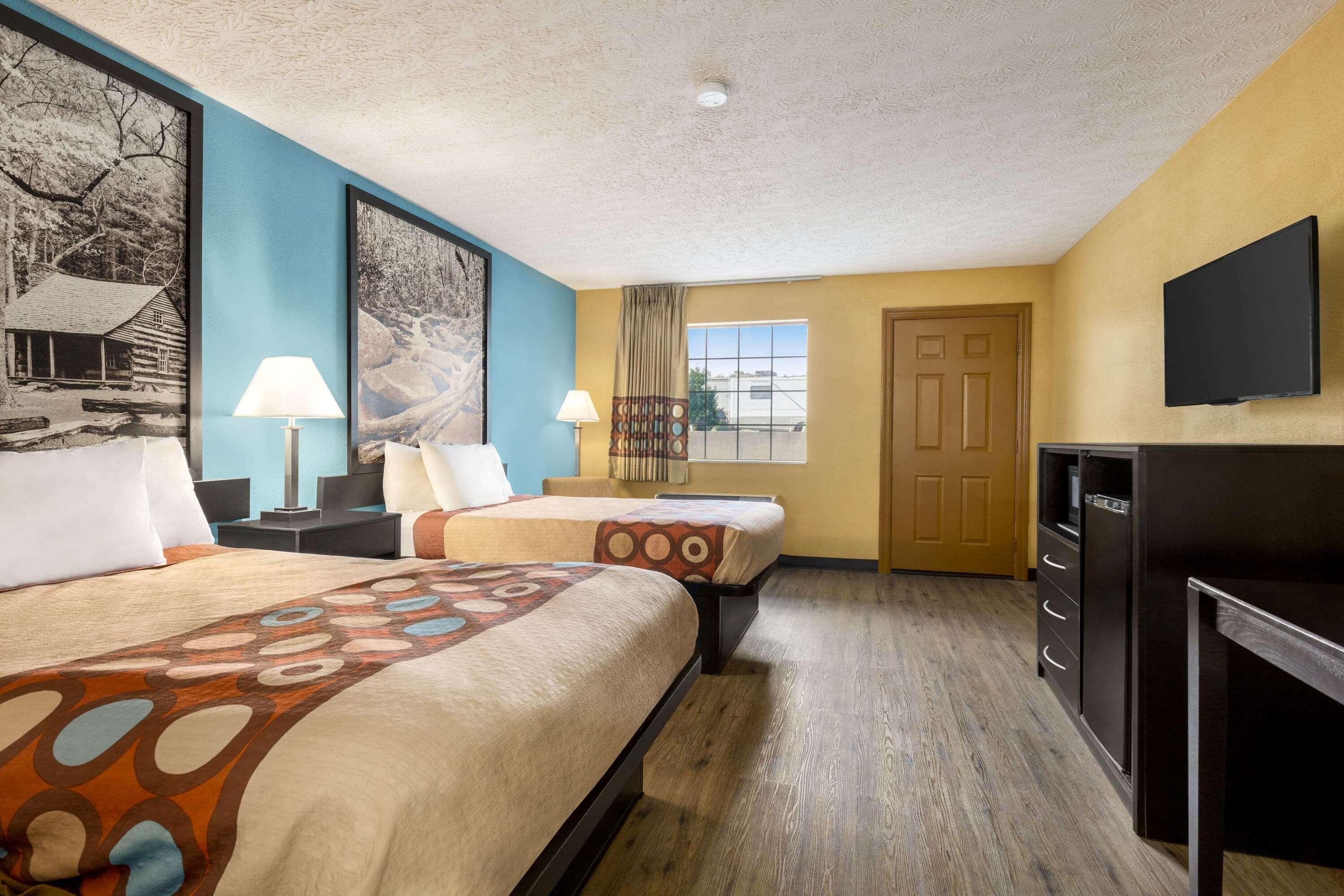 Super 8 By Wyndham Whites Creek/ Nashville Nw Area Exteriör bild