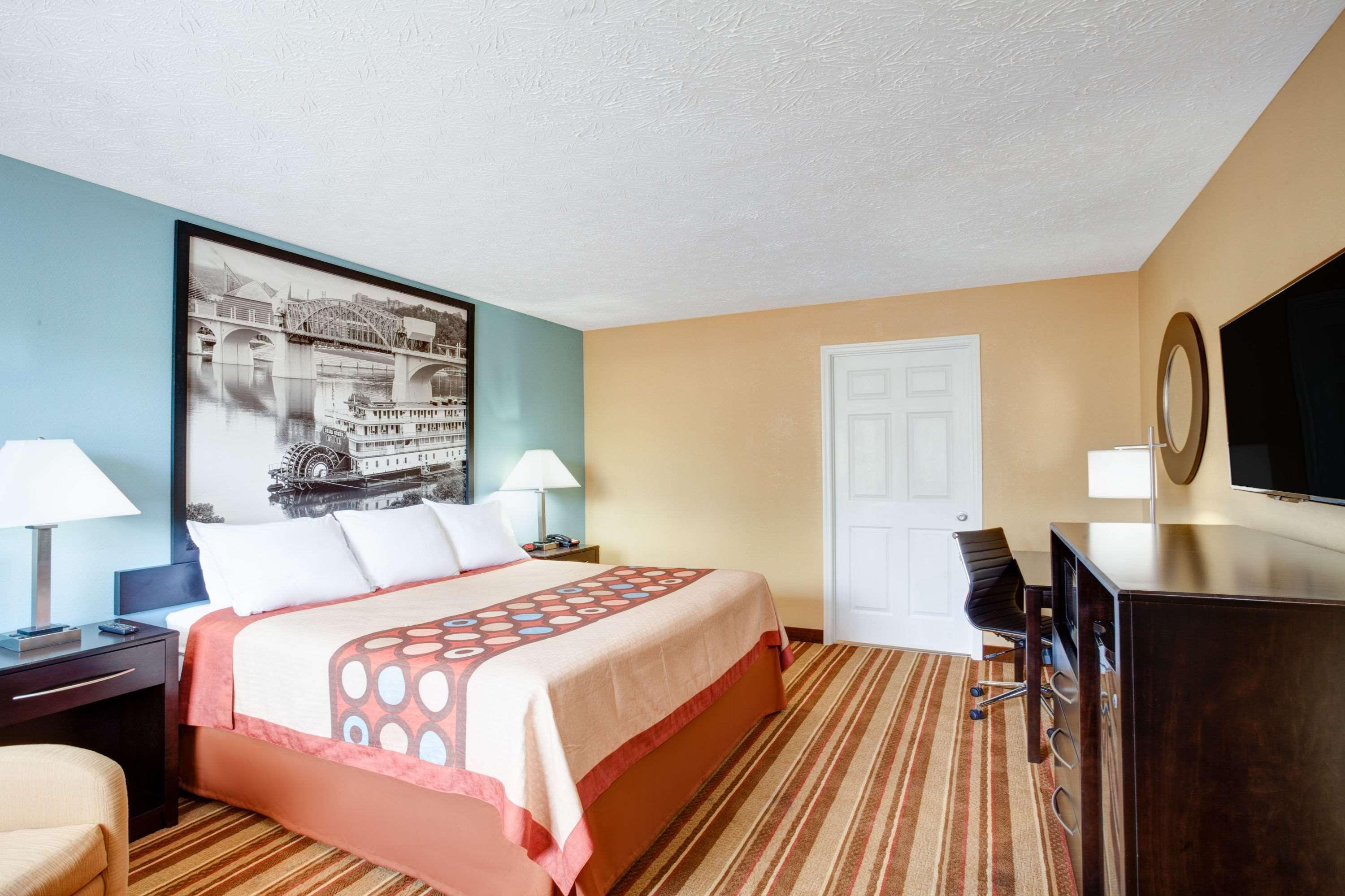 Super 8 By Wyndham Whites Creek/ Nashville Nw Area Exteriör bild