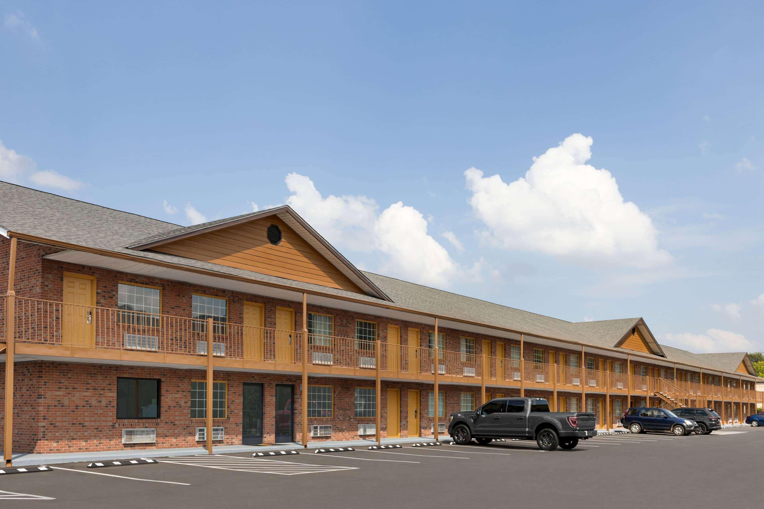 Super 8 By Wyndham Whites Creek/ Nashville Nw Area Exteriör bild