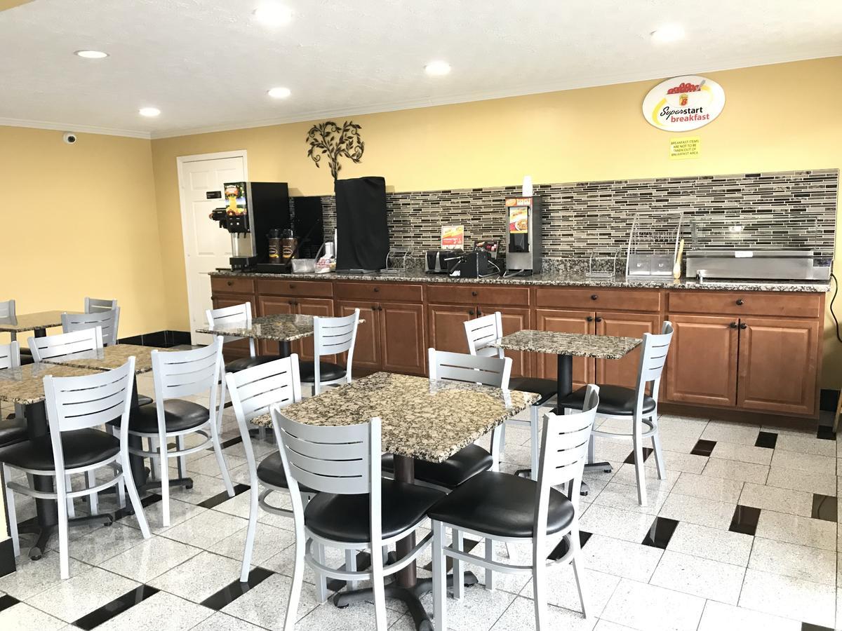 Super 8 By Wyndham Whites Creek/ Nashville Nw Area Exteriör bild