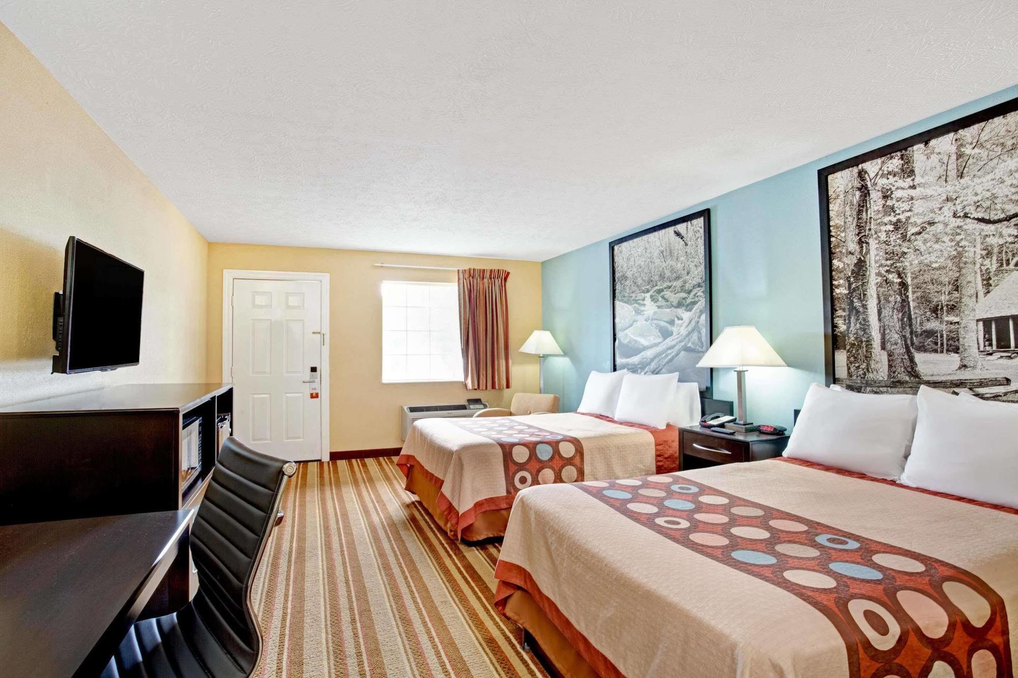 Super 8 By Wyndham Whites Creek/ Nashville Nw Area Exteriör bild