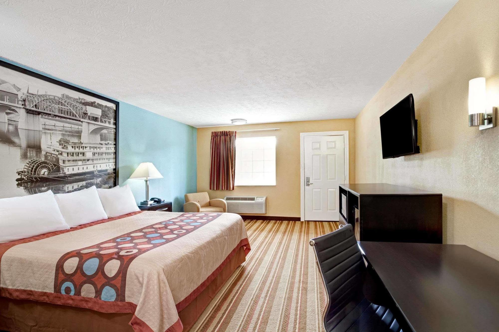 Super 8 By Wyndham Whites Creek/ Nashville Nw Area Exteriör bild