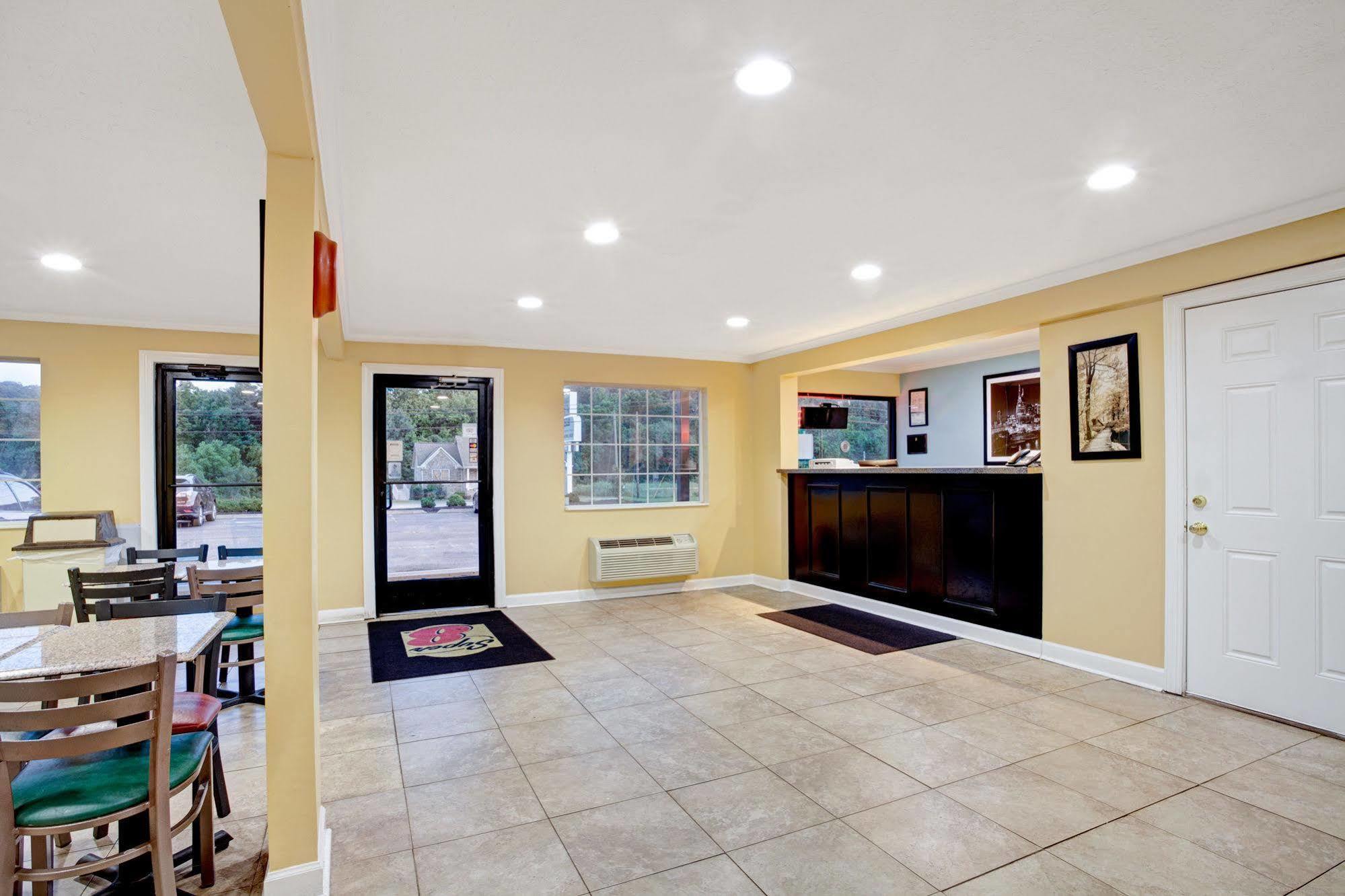 Super 8 By Wyndham Whites Creek/ Nashville Nw Area Exteriör bild